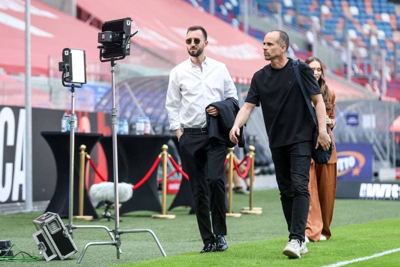 Football. PKO BP Ekstraklasa. Gornik Zabrze - Radomiak Radom. 23.05.2026