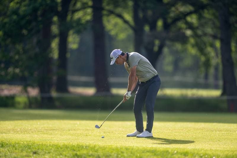Golf. DP World Tour. Soudal Open. 23.05.2026