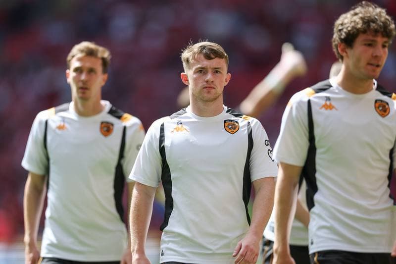 Football. Sky Bet Championship. Hull City - Middlesbrough. 23.05.2026