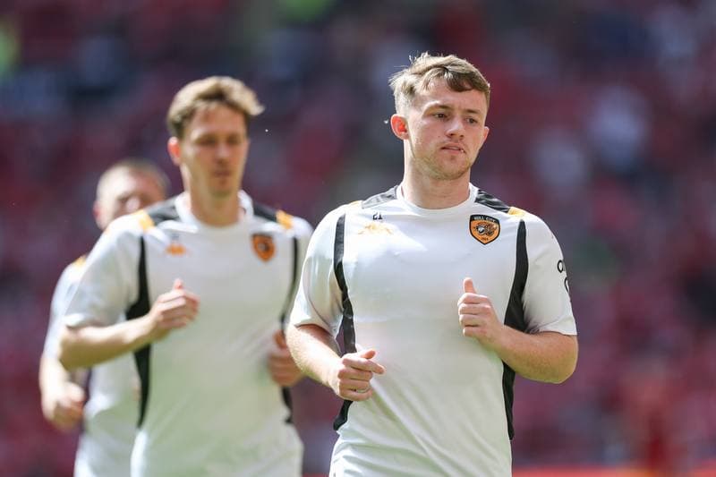 Football. Sky Bet Championship. Hull City - Middlesbrough. 23.05.2026