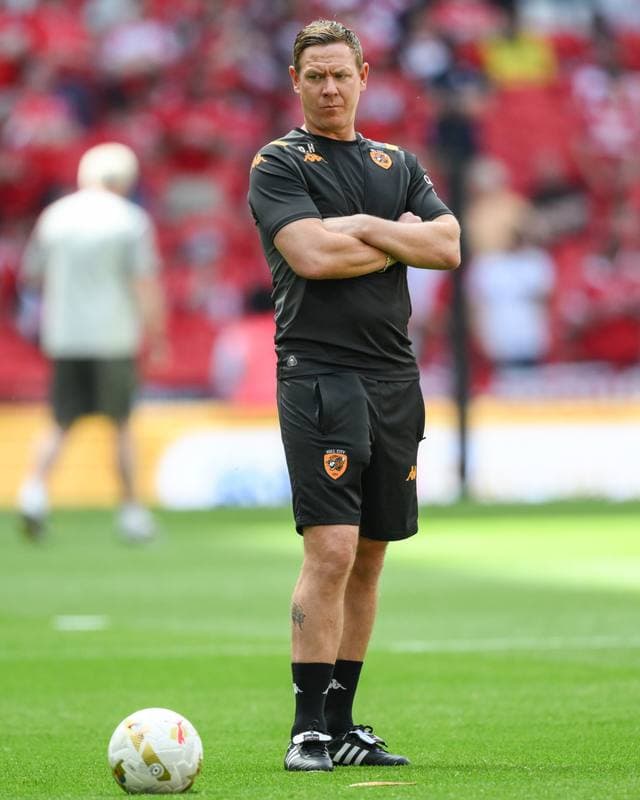 Football. Sky Bet Championship. Hull City - Middlesbrough. 23.05.2026