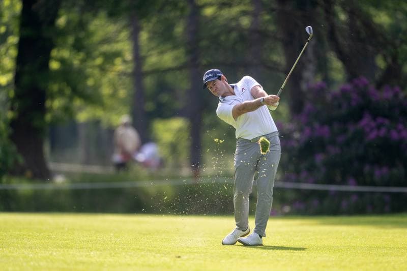 Golf. DP World Tour. Soudal Open. 23.05.2026