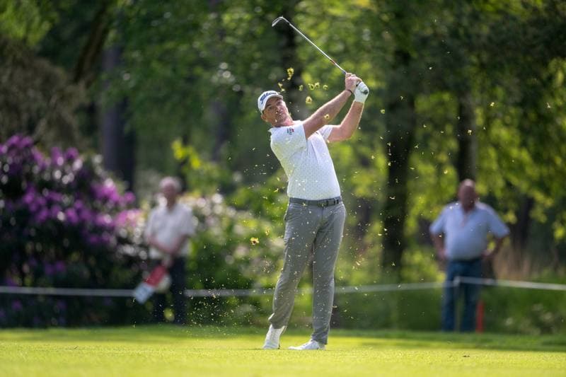 Golf. DP World Tour. Soudal Open. 23.05.2026