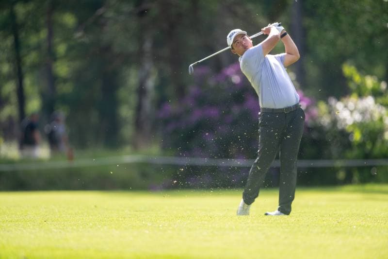 Golf. DP World Tour. Soudal Open. 23.05.2026