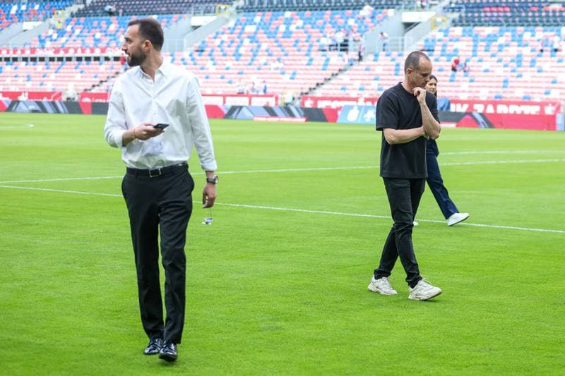 Football. PKO BP Ekstraklasa. Gornik Zabrze - Radomiak Radom. 23.05.2026