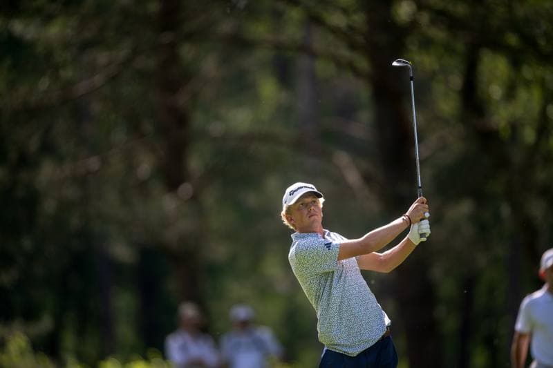 Golf. DP World Tour. Soudal Open. 23.05.2026