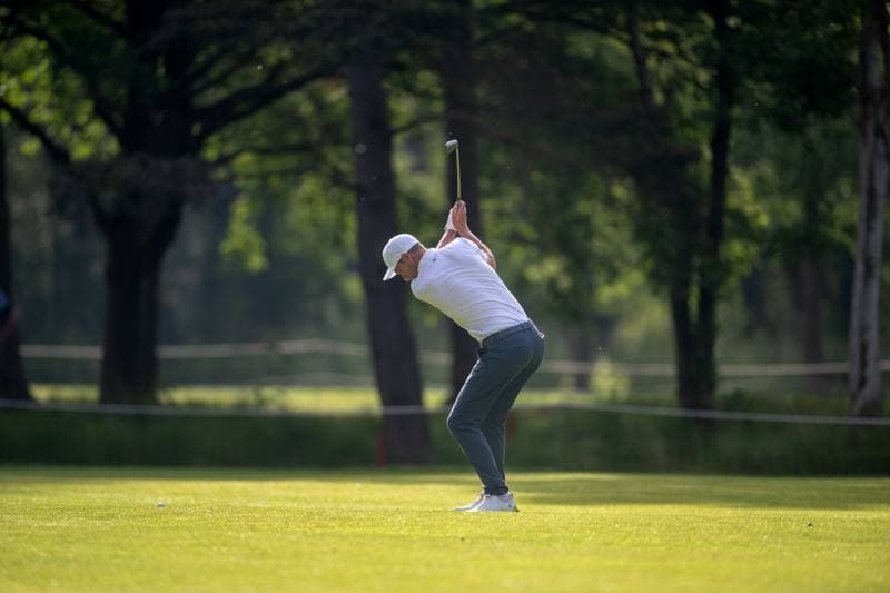 Golf. DP World Tour. Soudal Open. 23.05.2026