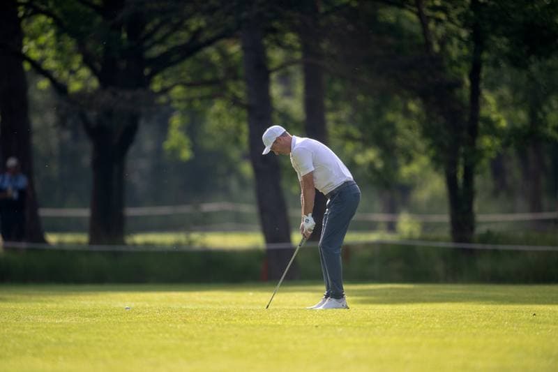 Golf. DP World Tour. Soudal Open. 23.05.2026
