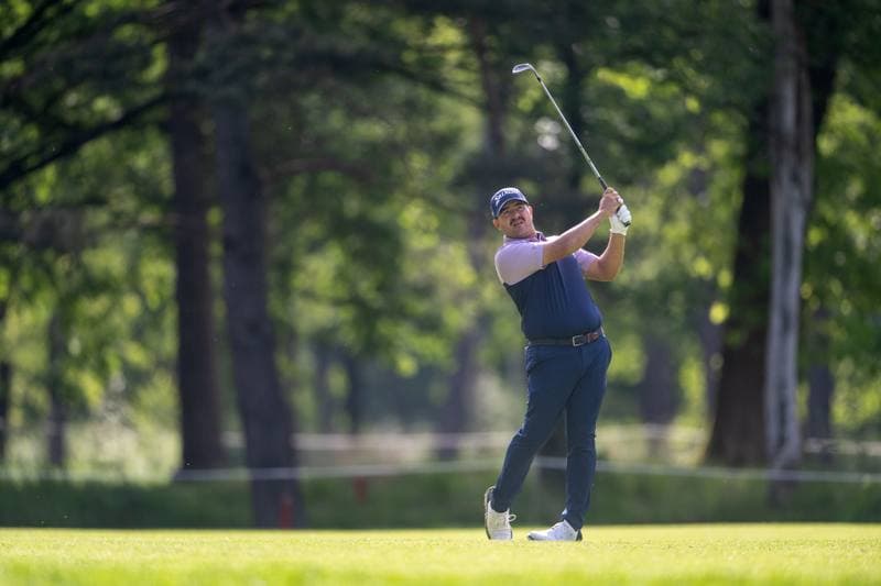 Golf. DP World Tour. Soudal Open. 23.05.2026