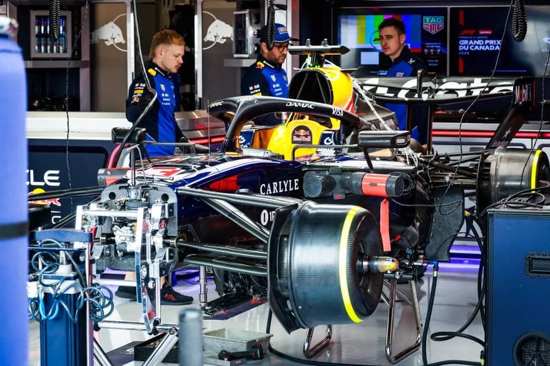 Motorsport. Formula 1. Canadian Grand Prix. 24.05.2026