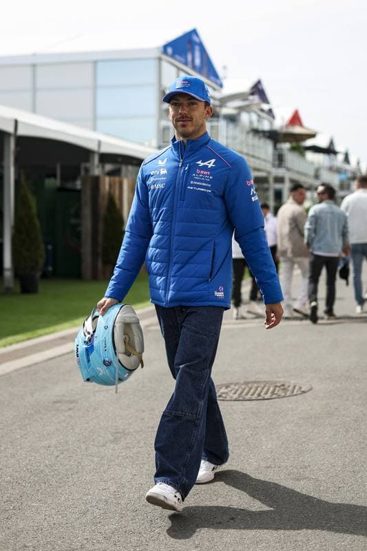 Motorsport. Formula 1. Canadian Grand Prix. 24.05.2026