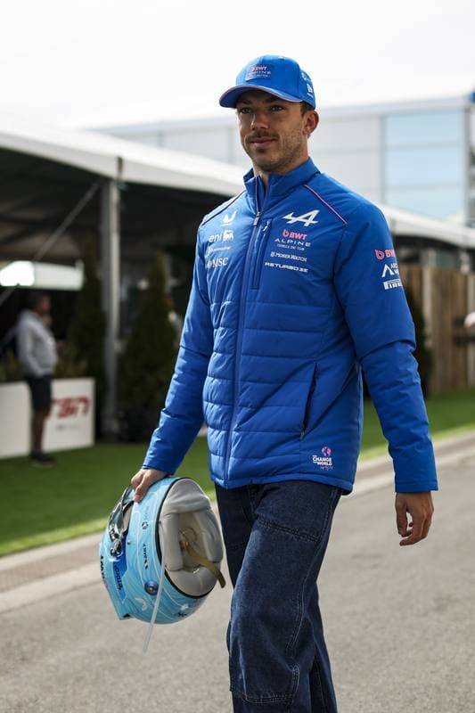 Motorsport. Formula 1. Canadian Grand Prix. 24.05.2026