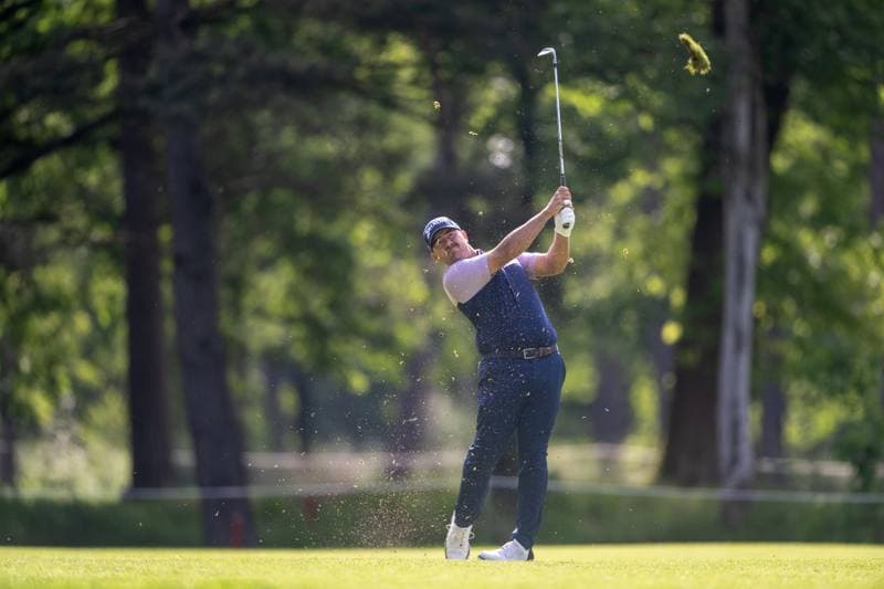 Golf. DP World Tour. Soudal Open. 23.05.2026