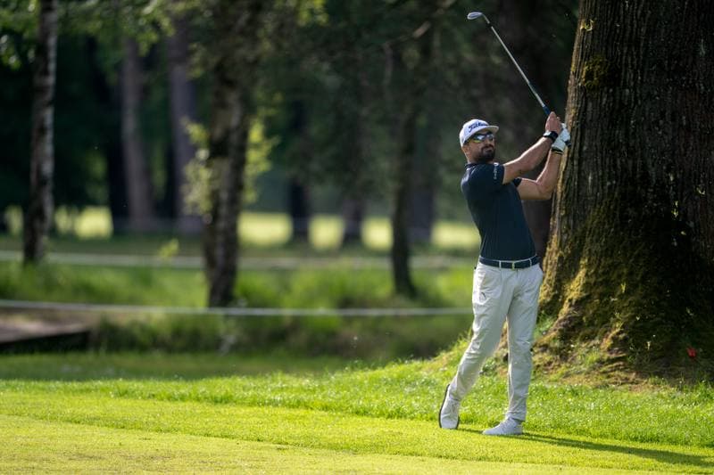 Golf. DP World Tour. Soudal Open. 23.05.2026