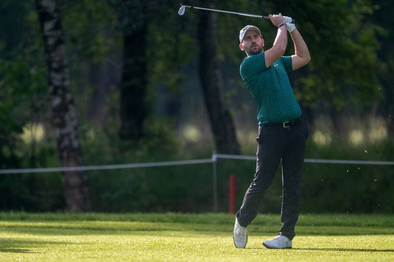 Golf. DP World Tour. Soudal Open. 23.05.2026