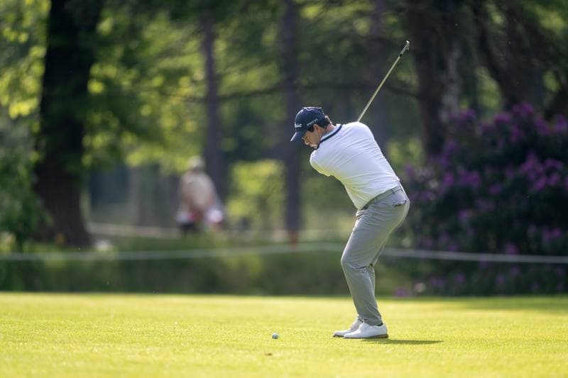 Golf. DP World Tour. Soudal Open. 23.05.2026