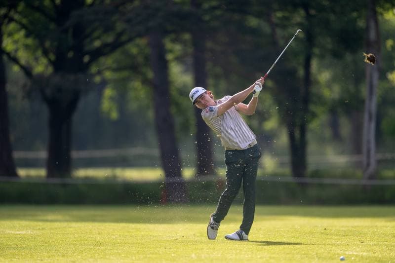 Golf. DP World Tour. Soudal Open. 23.05.2026