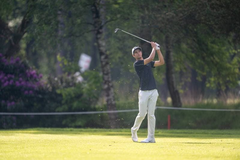 Golf. DP World Tour. Soudal Open. 23.05.2026