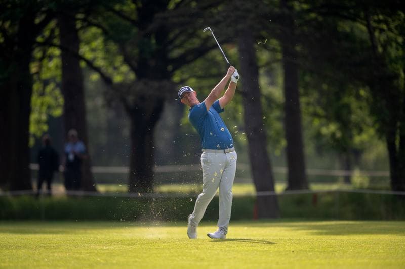 Golf. DP World Tour. Soudal Open. 23.05.2026