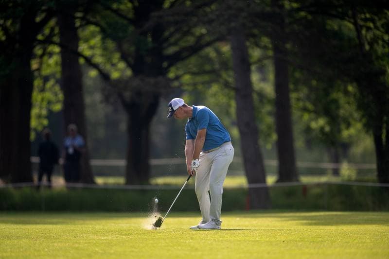 Golf. DP World Tour. Soudal Open. 23.05.2026