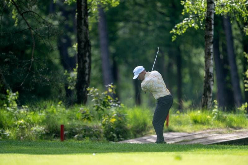 Golf. DP World Tour. Soudal Open. 23.05.2026