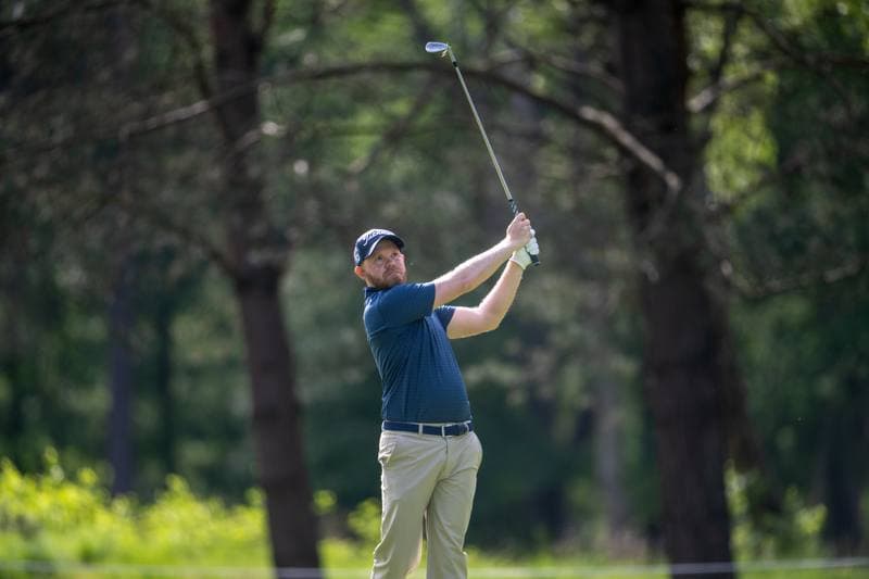 Golf. DP World Tour. Soudal Open. 23.05.2026