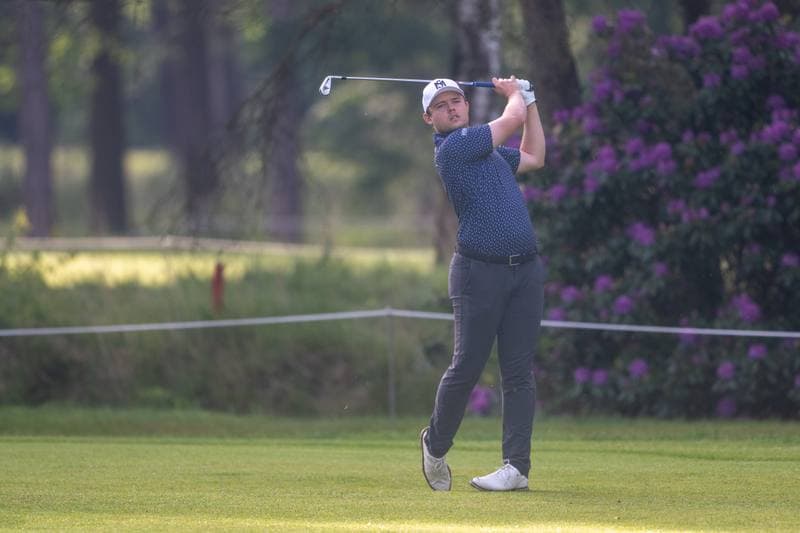 Golf. DP World Tour. Soudal Open. 23.05.2026