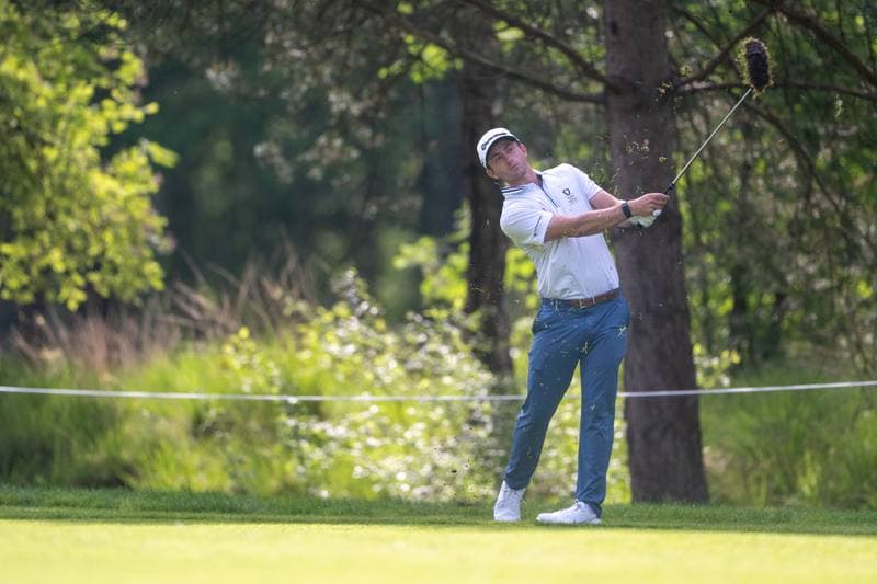 Golf. DP World Tour. Soudal Open. 23.05.2026