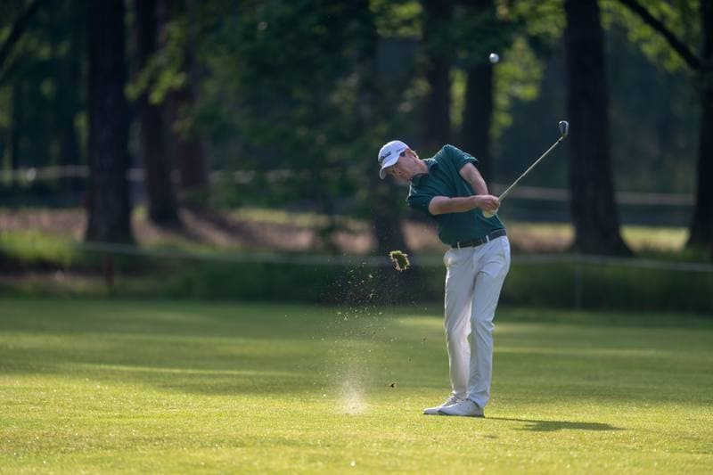 Golf. DP World Tour. Soudal Open. 23.05.2026