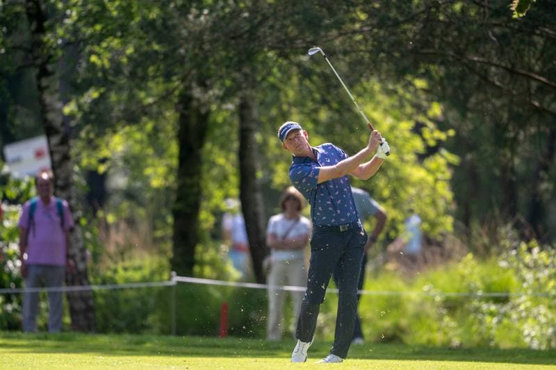 Golf. DP World Tour. Soudal Open. 23.05.2026