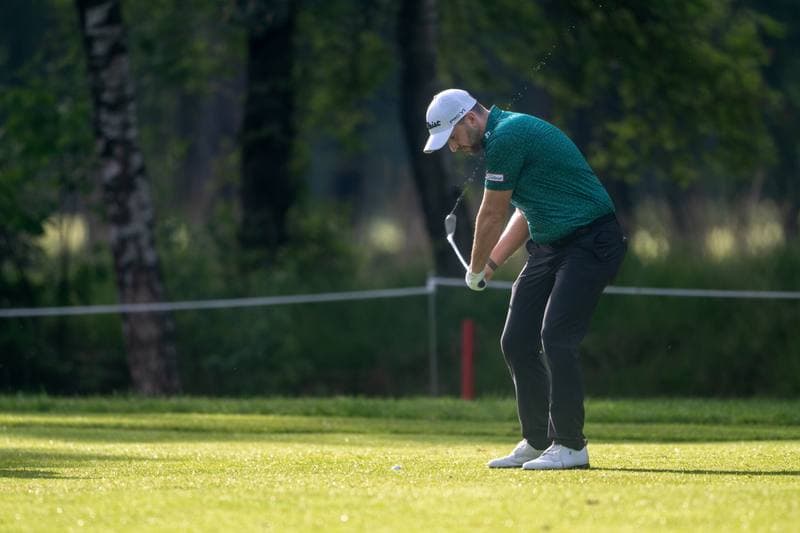 Golf. DP World Tour. Soudal Open. 23.05.2026