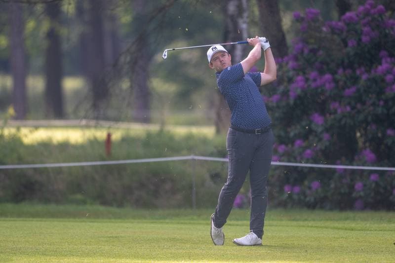 Golf. DP World Tour. Soudal Open. 23.05.2026