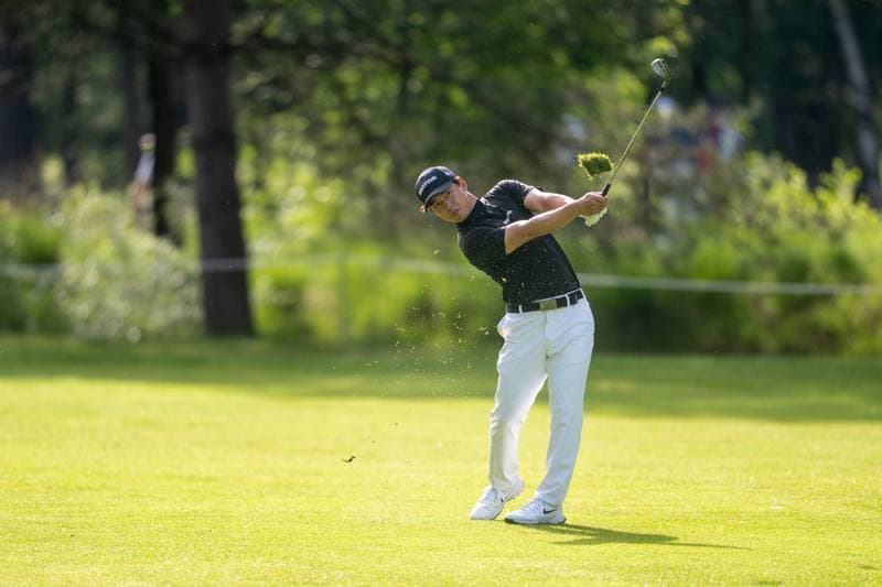 Golf. DP World Tour. Soudal Open. 23.05.2026