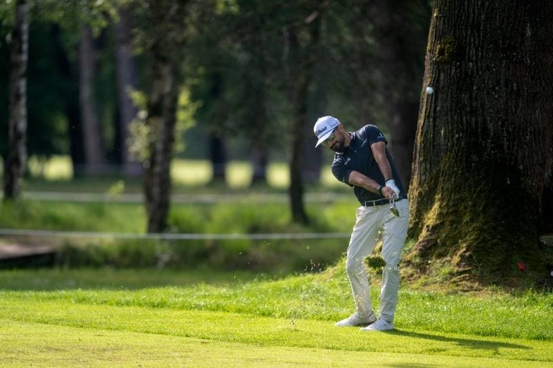 Golf. DP World Tour. Soudal Open. 23.05.2026