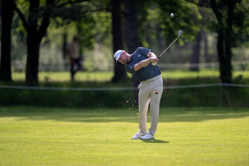 Golf. DP World Tour. Soudal Open. 23.05.2026
