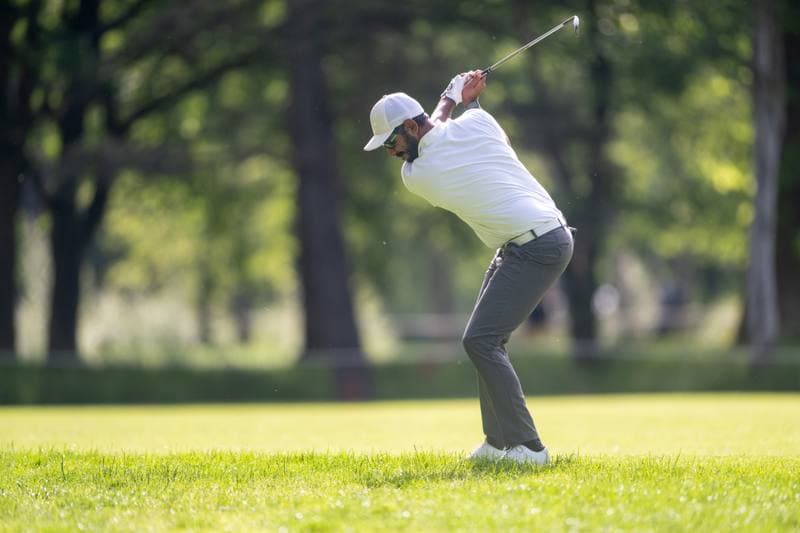 Golf. DP World Tour. Soudal Open. 23.05.2026