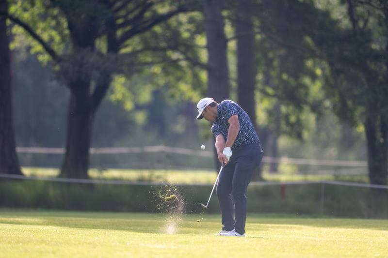 Golf. DP World Tour. Soudal Open. 23.05.2026