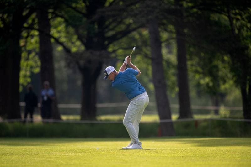 Golf. DP World Tour. Soudal Open. 23.05.2026