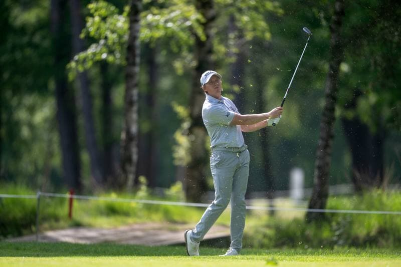 Golf. DP World Tour. Soudal Open. 23.05.2026