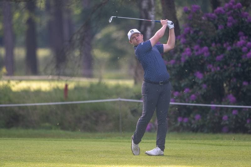 Golf. DP World Tour. Soudal Open. 23.05.2026