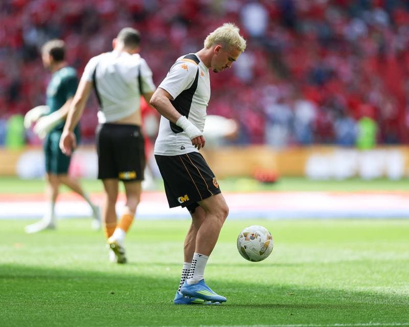 Football. Sky Bet Championship. Hull City - Middlesbrough. 23.05.2026