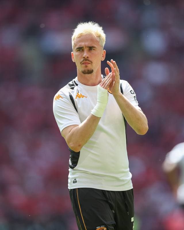 Football. Sky Bet Championship. Hull City - Middlesbrough. 23.05.2026