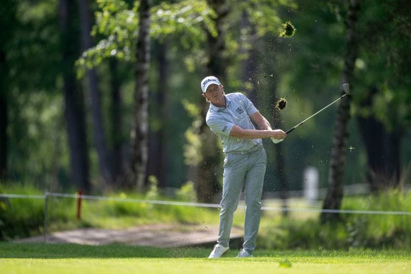 Golf. DP World Tour. Soudal Open. 23.05.2026