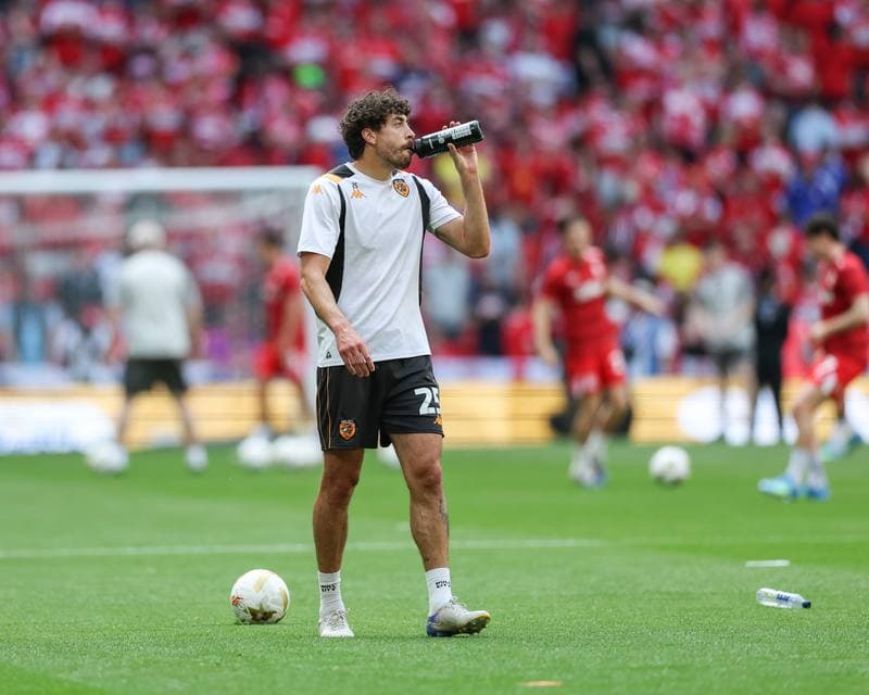 Football. Sky Bet Championship. Hull City - Middlesbrough. 23.05.2026