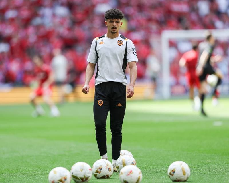 Football. Sky Bet Championship. Hull City - Middlesbrough. 23.05.2026