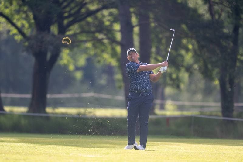Golf. DP World Tour. Soudal Open. 23.05.2026