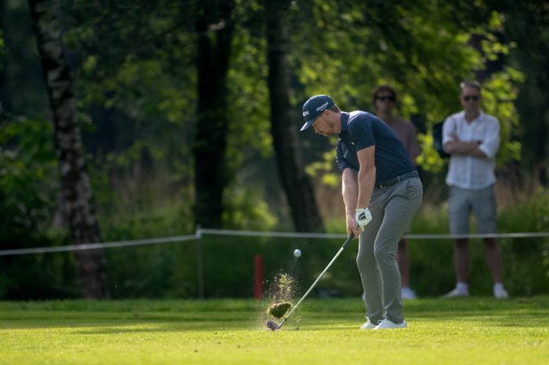 Golf. DP World Tour. Soudal Open. 23.05.2026