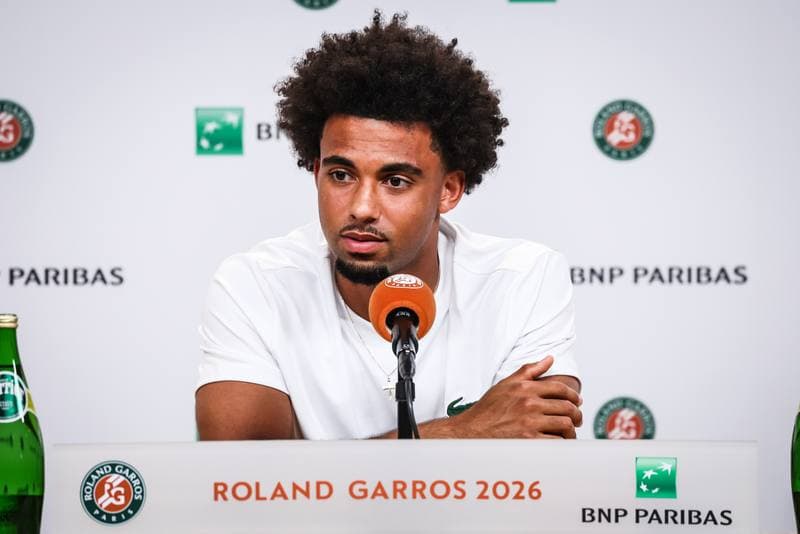 Tennis. Roland Garros. Day 1. 23.05.2026