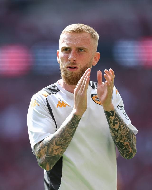 Football. Sky Bet Championship. Hull City - Middlesbrough. 23.05.2026