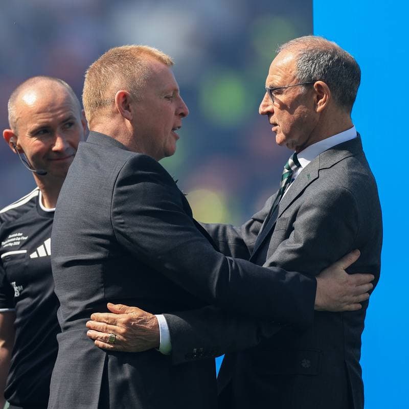 Football. Scottish Cup Final. Celtic - Dunfermline Athletic. 23.05.2026